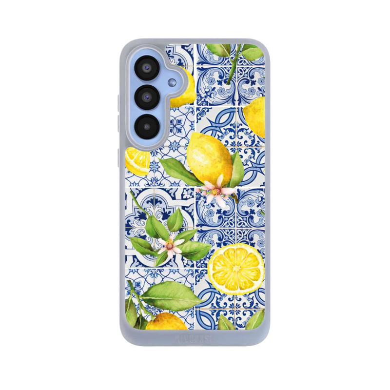 Galaxy A55 5G NIVOpure Greek Lemon Pattern Amalfi Coast