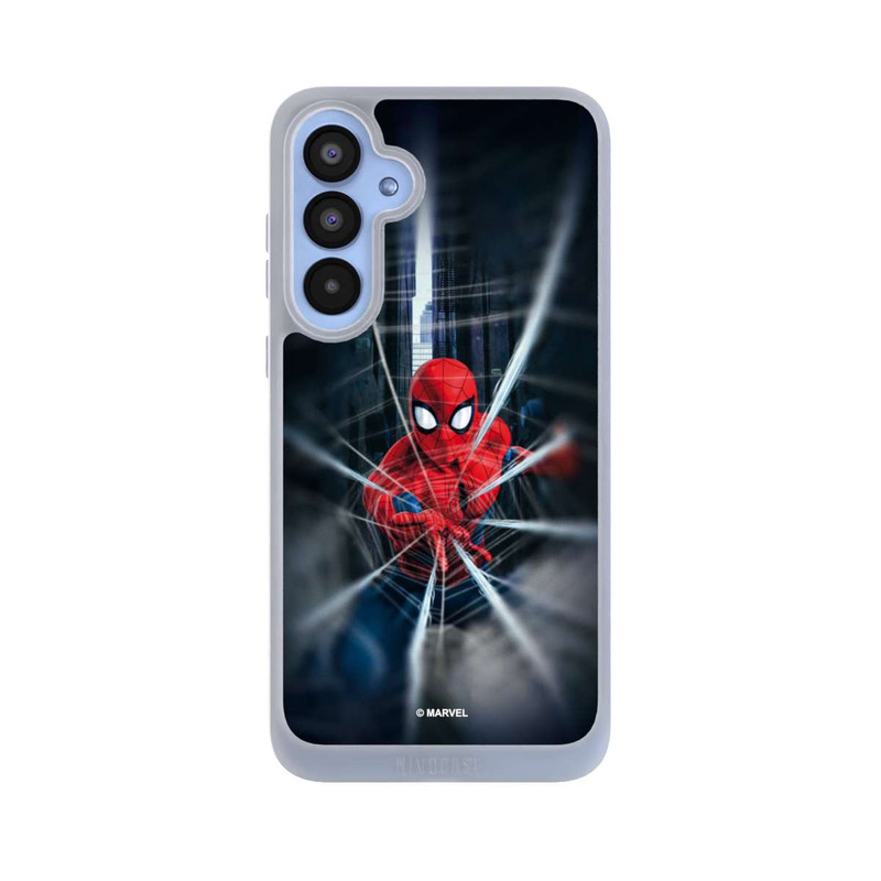 Galaxy A55 5G NIVOpure Toile Spider-Man