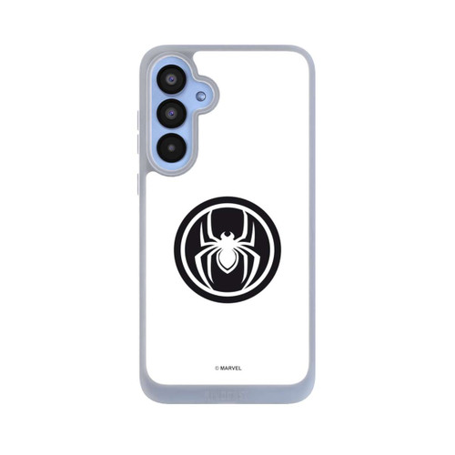 Samsung Galaxy A55 5G NIVOpure Spider-Man Logo White