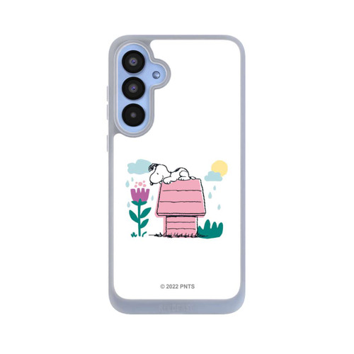 Samsung Galaxy A55 5G NIVOpure Snoopy Hundehütte Frühling