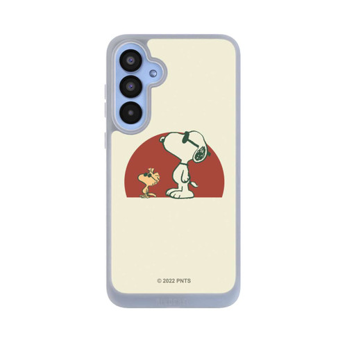 Samsung Galaxy A55 5G NIVOpure Snoopy Woodstock weit draußen