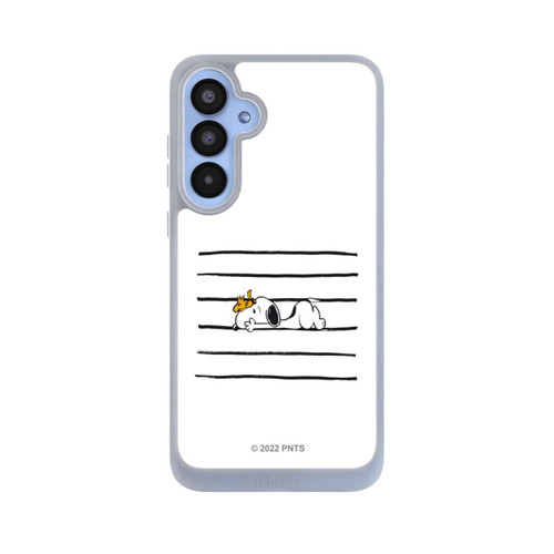 Samsung Galaxy A55 5G NIVOpure Snoopy Woodstock Streifen