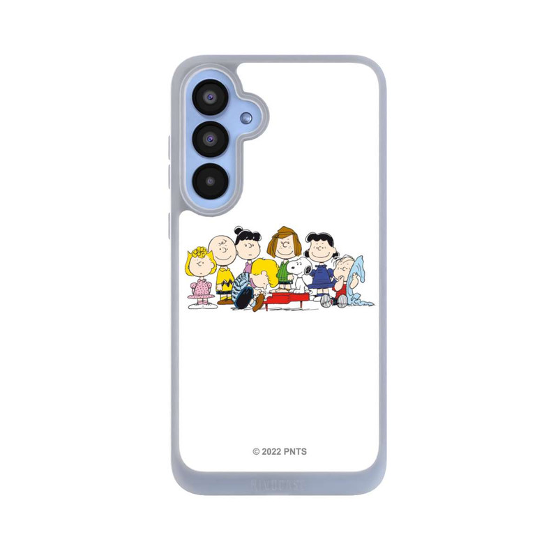 Galaxy A55 5G NIVOpure Peanuts Gruppenbild