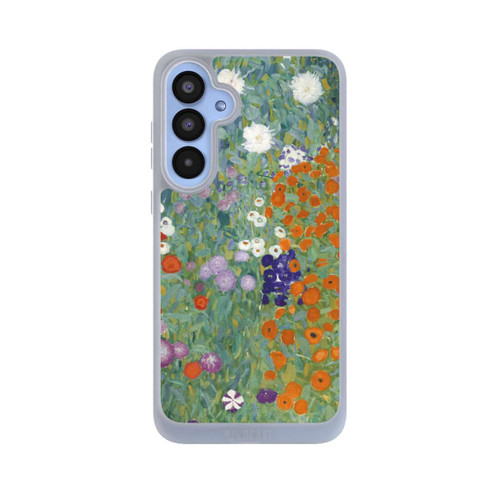 Samsung Galaxy A55 5G NIVOpure Blühender Garten - Gustav Klimt
