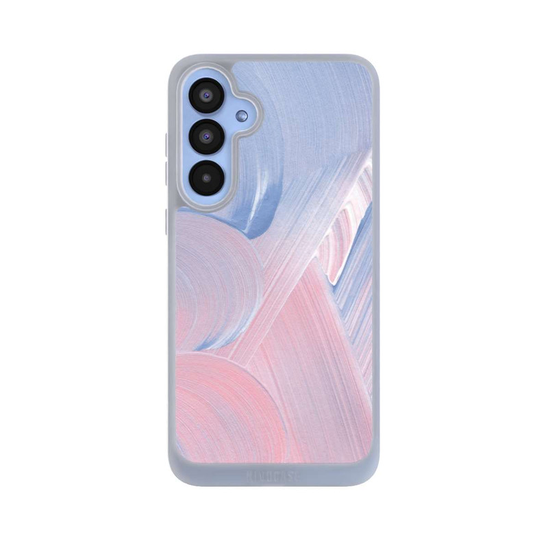 Galaxy A55 5G NIVOpure Emotionen in Pastell