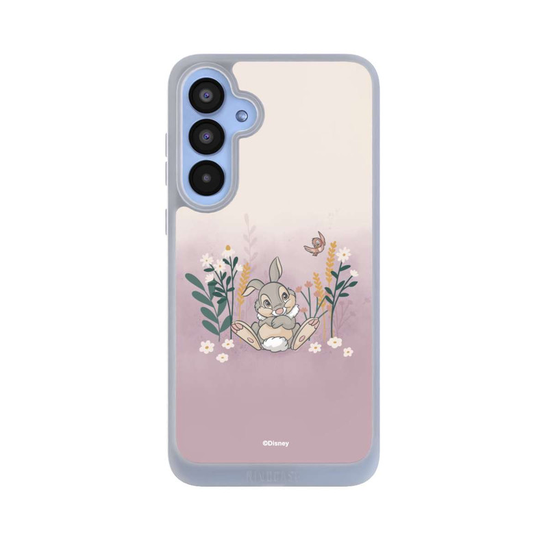 Galaxy A55 5G NIVOpure Klopfer mit Blumen