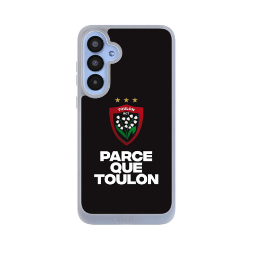 Samsung Galaxy A55 5G NIVOpure Parce Que Toulon Schwarz