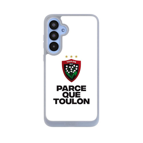 Samsung Galaxy A55 5G NIVOpure Parce Que Toulon Weiß