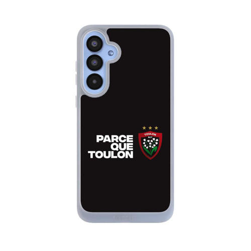 Samsung Galaxy A55 5G NIVOpure RC Toulonnais PQT Schwarz