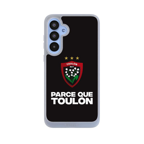 Samsung Galaxy A55 5G NIVOpure RC Toulonnais Noir