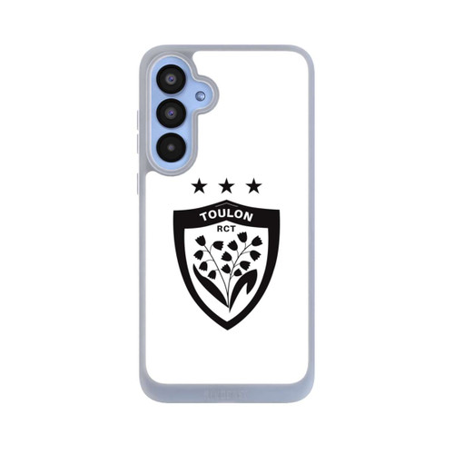 Samsung Galaxy A55 5G NIVOpure RCT Weiß and Schwarz