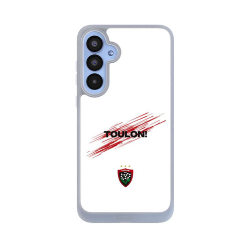 Samsung Galaxy A55 5G NIVOpure Toulon Weiß