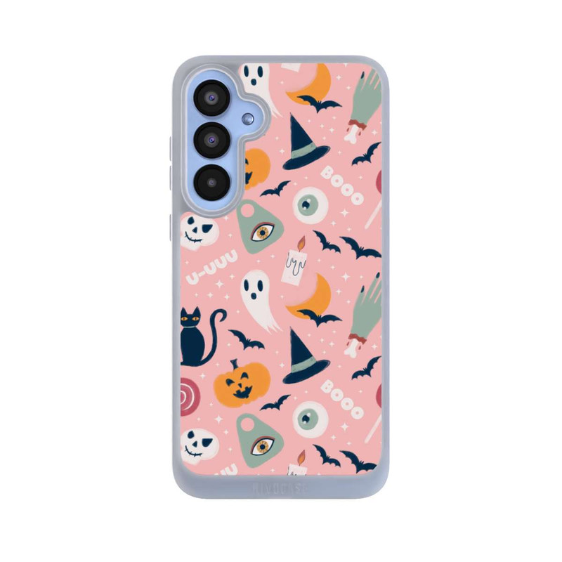 Galaxy A55 5G NIVOpure Niedliche Halloween Gespenster Muster
