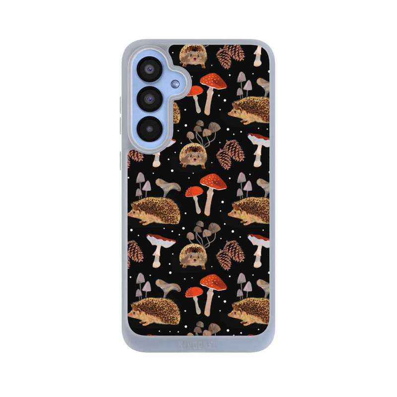 Galaxy A55 5G NIVOpure Igel und Pilze