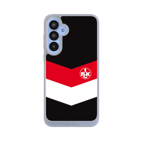 Samsung Galaxy A55 5G NIVOpure 1.FCK Blockstreifen Design