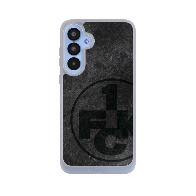 Galaxy A55 5G NIVOpure 1.FCK Black Grunge