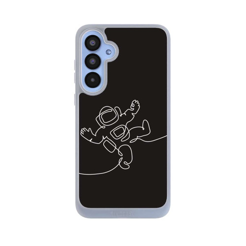 Samsung Galaxy A55 5G NIVOpure LineArt Astronaut