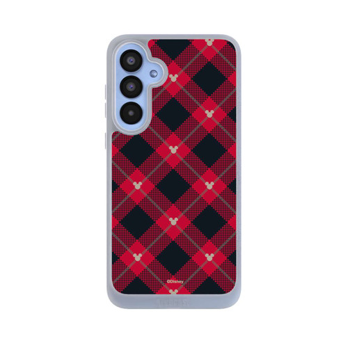 Samsung Galaxy A55 5G NIVOpure Mickey Weihnachtsmuster Rot