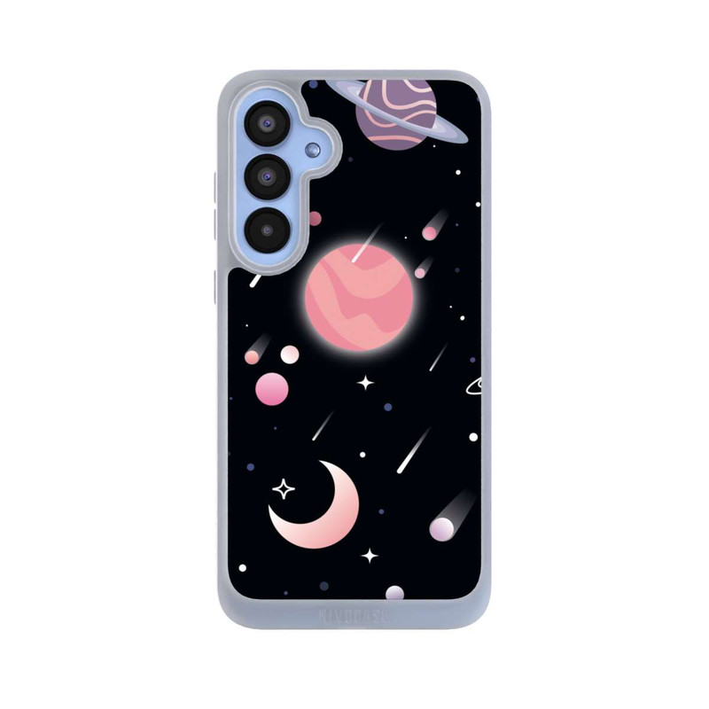 Galaxy A55 5G NIVOpure Space planets