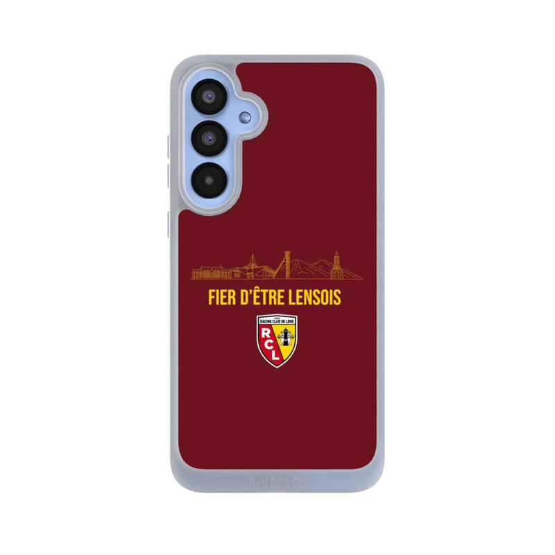 Galaxy A55 5G NIVOpure RC Lens Fier d'être Lensois bordeaux