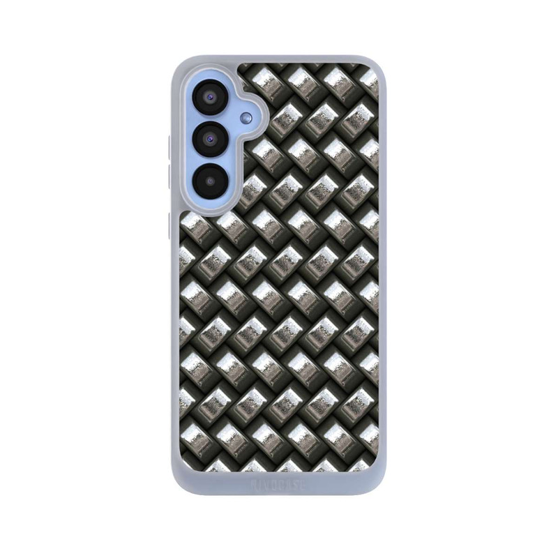 Galaxy A55 5G NIVOpure Glamour Silver Metal