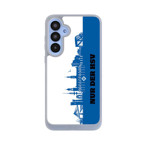Samsung Galaxy A55 5G NIVOpure HSV Skyline Blau Weiß