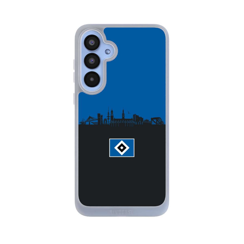 Galaxy A55 5G NIVOpure HSV Skyline Blau Schwarz