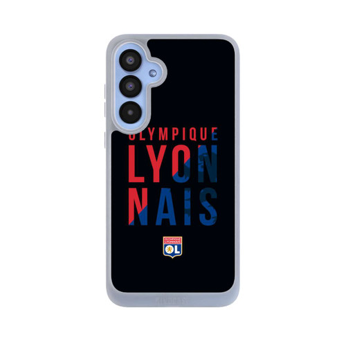 Samsung Galaxy A55 5G NIVOpure OL Blau und Rot
