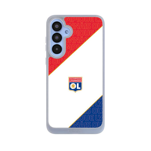 Samsung Galaxy A55 5G NIVOpure OL Logo Rot und Blau