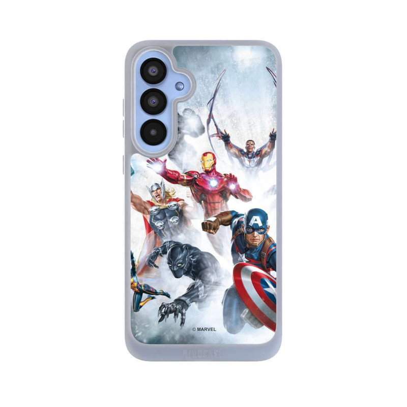 Galaxy A55 5G NIVOpure Avengers Jumping at You