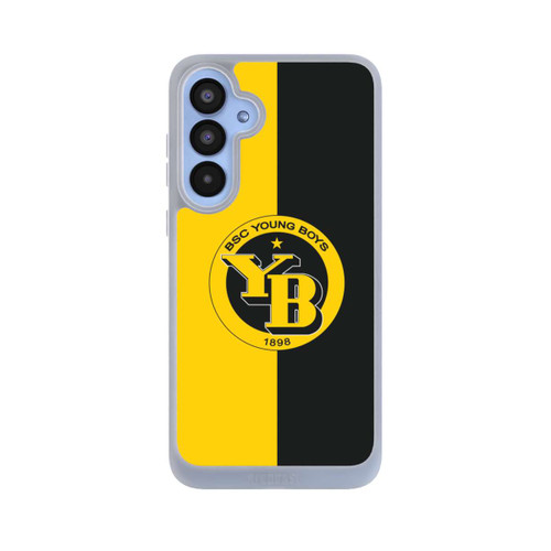 Samsung Galaxy A55 5G NIVOpure BSC YB Gelb Schwarz