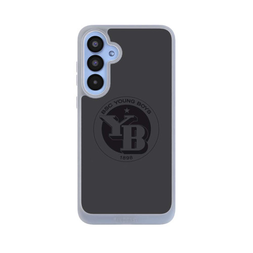 Samsung Galaxy A55 5G NIVOpure BSC YB Logo Grau