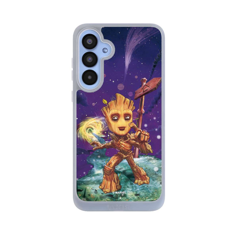 Galaxy A55 5G NIVOpure Baby Groot Galaxy Touch