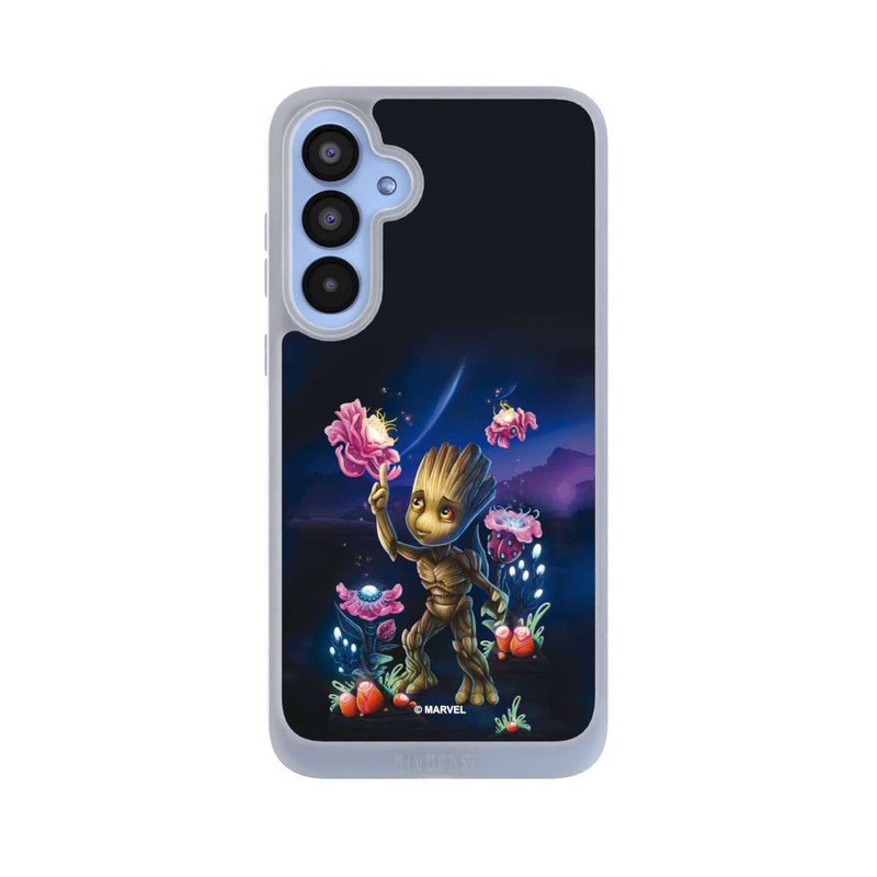 Galaxy A55 5G NIVOpure Baby Groot Fleurs