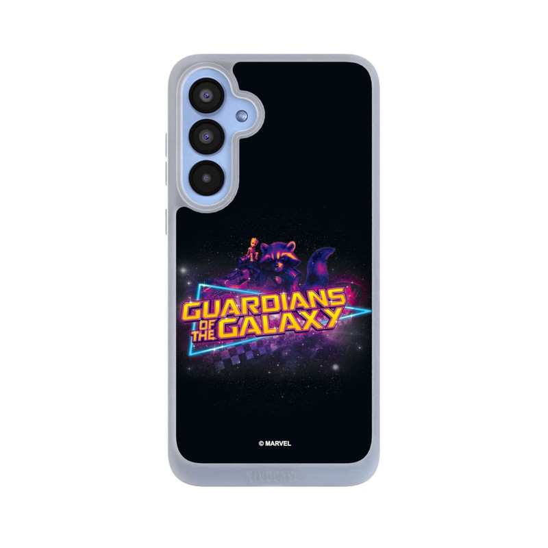 Galaxy A55 5G NIVOpure Guardians of the Galaxy Logo