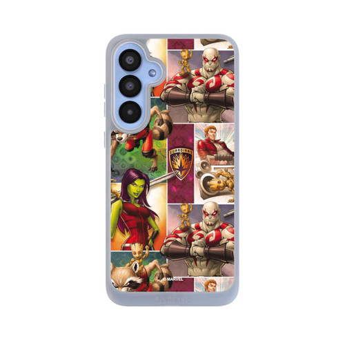 Samsung Galaxy A55 5G NIVOpure Guardians of the Galaxy Comic Book Pattern
