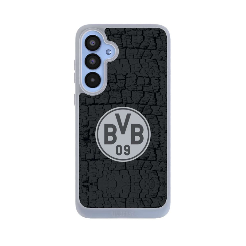 Galaxy A55 5G NIVOpure BVB Trikot Kohle und Stahl