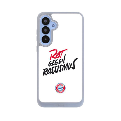 Samsung Galaxy A55 5G NIVOpure FCB Rot gegen Rassismus