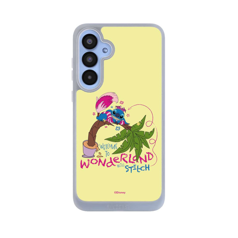 Galaxy A55 5G NIVOpure Stitch as Cheshire Cat