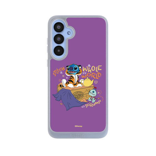 Samsung Galaxy A55 5G NIVOpure Stitch as Tiger Rajah