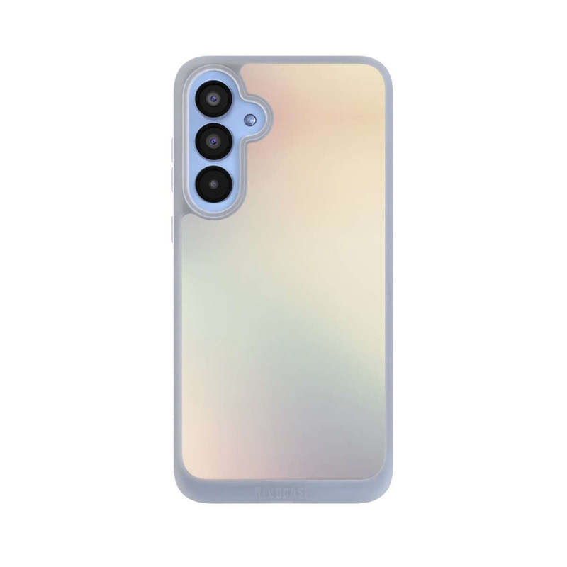 Galaxy A55 5G NIVOpure Glitch violet pastel