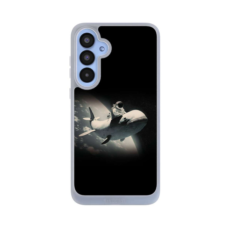 Galaxy A55 5G NIVOpure Eine besondere Reise Astronaut