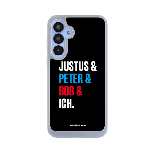 Samsung Galaxy A55 5G NIVOpure Justus und Peter und Bob und Ich