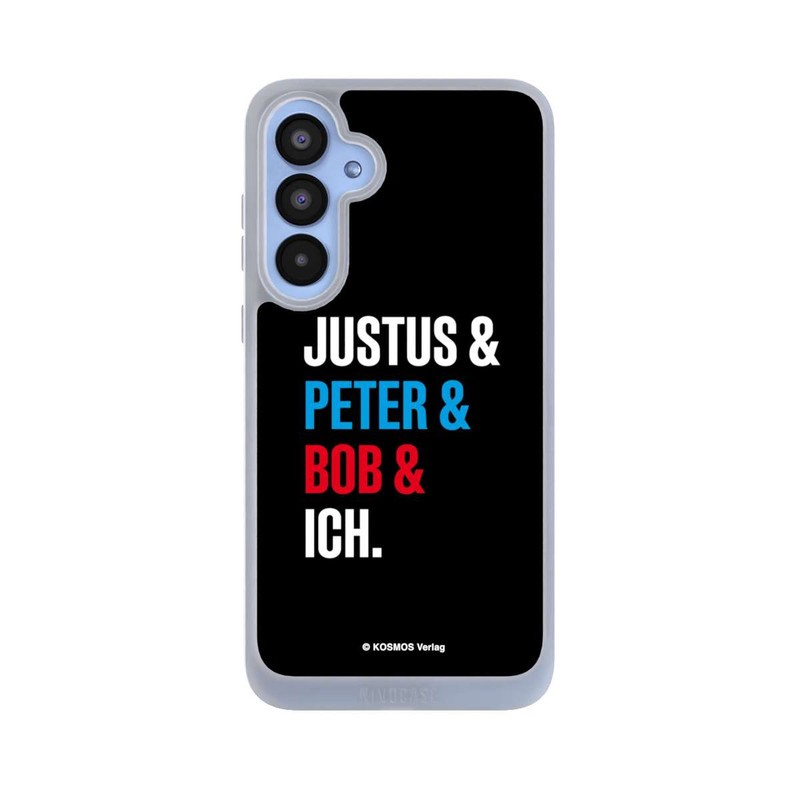 Galaxy A55 5G NIVOpure Justus und Peter und Bob und Ich