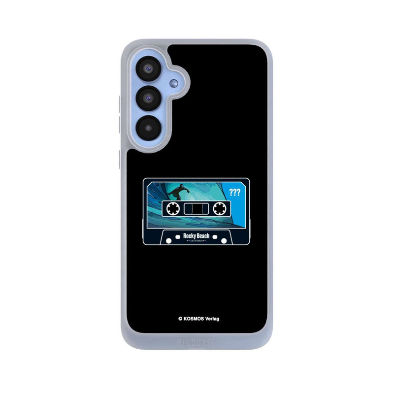 Galaxy A55 5G NIVOpure Rocky Beach Kassette Surfer