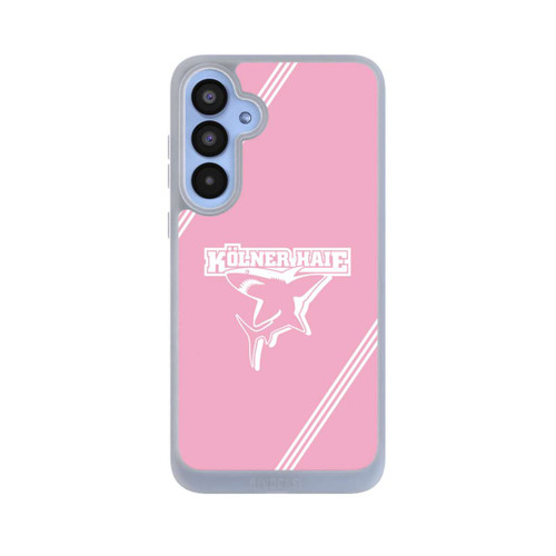 Samsung Galaxy A55 5G NIVOpure Kölner Haie Rosa