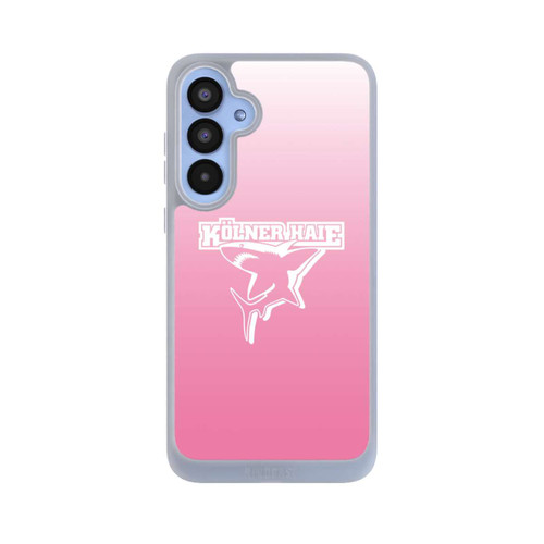 Samsung Galaxy A55 5G NIVOpure Kölner Haie Pink