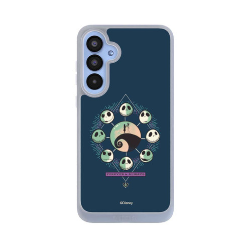 Samsung Galaxy A55 5G NIVOpure Nightmare Before Christmas Jack and Sally Circle