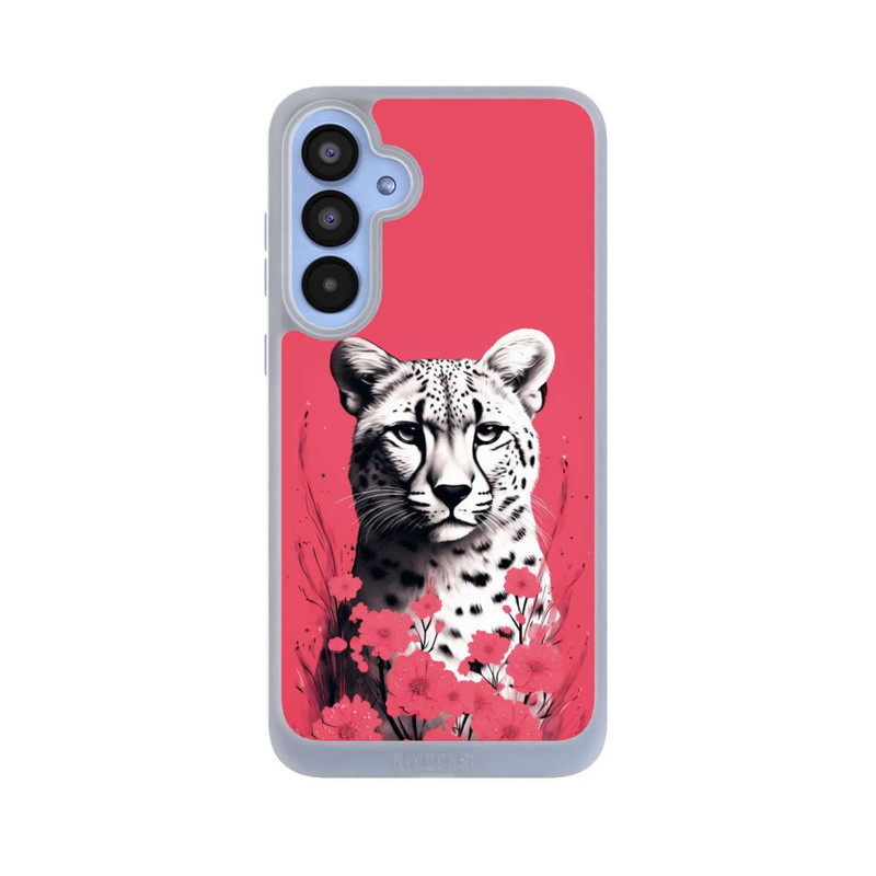Galaxy A55 5G NIVOpure White Cheetah