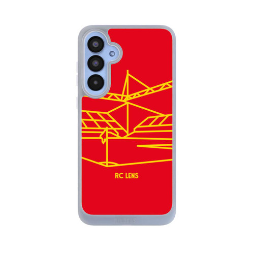 Samsung Galaxy A55 5G NIVOpure RC Lens Ligne d'art Stade grand
